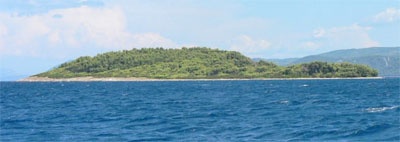 Otocic Zecevo Hvar