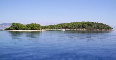 Otocic Zecevo Hvar