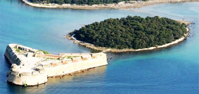 Otok Ljuljevac   Skoljic Sibenik