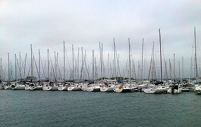 Port du Kervenel