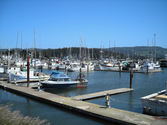 Crescent City Inner Basin Crescent City Inner Basin
