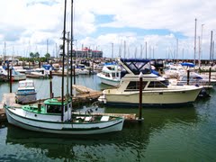 Astoria Harbor