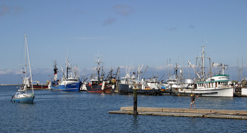 Neah Bay WA