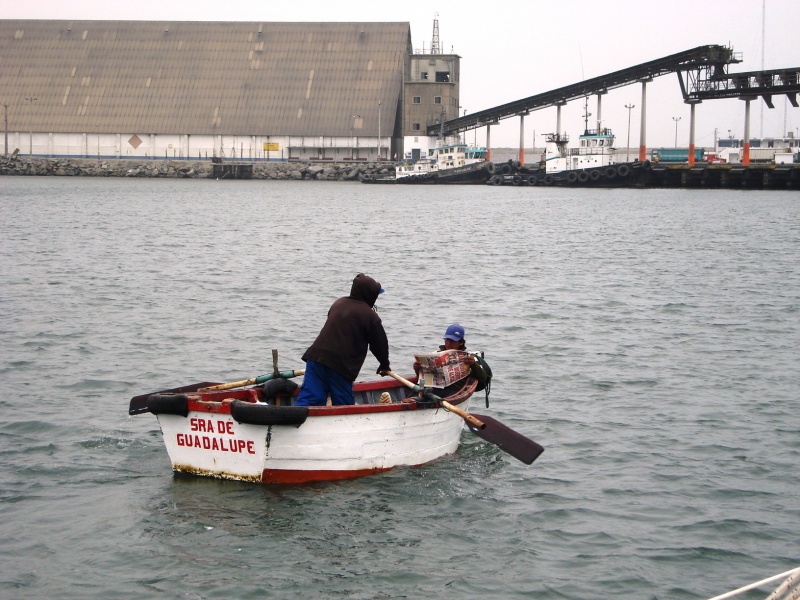 Salaverry Pérou