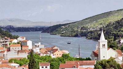 Luka Zaton Sibenik