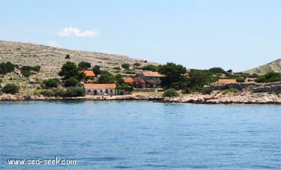 Uvala Modri Bok (Kornat)