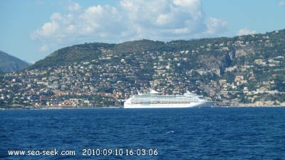 Rade de Villefranche sur Mer