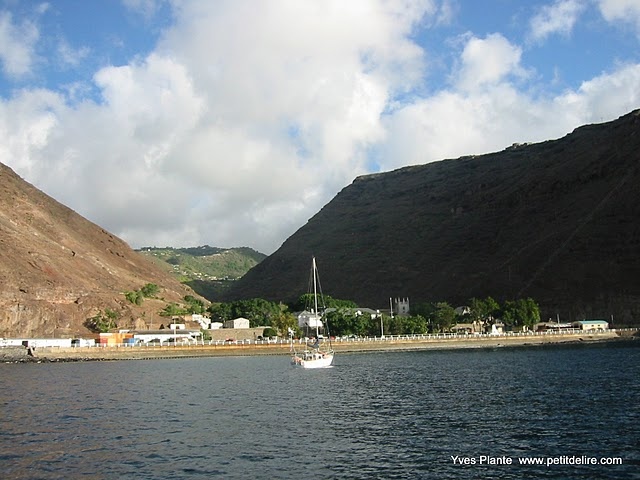 Jamestown Ile de Ste Hélène