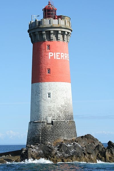 Phare des Pierres Noires