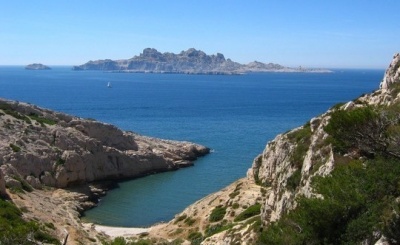 Calanque du Podestat