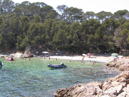 Anse de la Coustelette