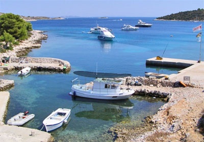Luka Hiljaca (Kornati)