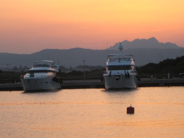 Marina di Olbia