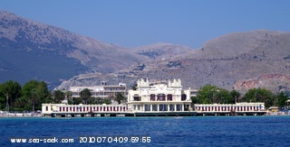 Baia di Mondello (Sicilia)