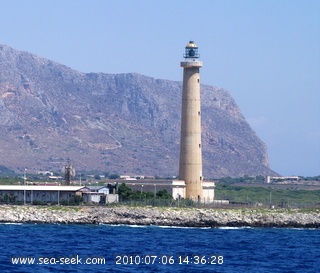 Punta Sottile (Favignana)