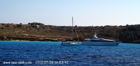 Cala Rossa (Favignana)