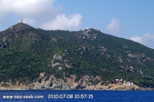 Capo S. Lorenzo (Sardegna)