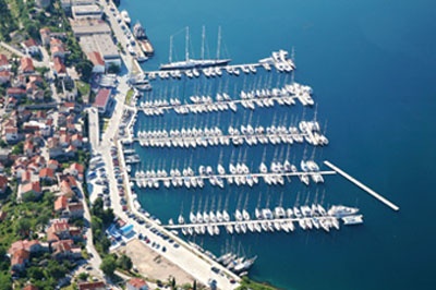 Marina Mandalina Sibenik