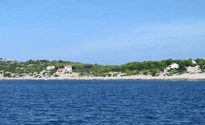 Uvala Nozdra Mala Kaprije