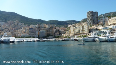 Monaco - La Condamine - Port Hercule