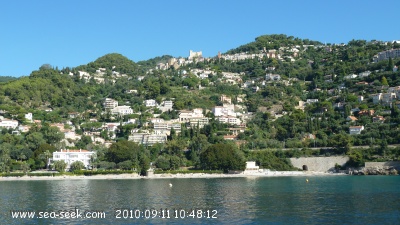 Baie de Roquebrune