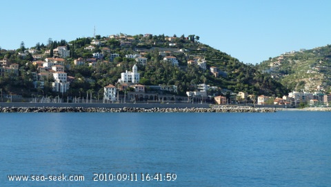 Porto di Bordighera