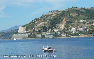 Capo Pino Marina