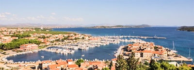 Tribunj marina