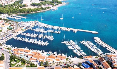 ACI marina Vodice