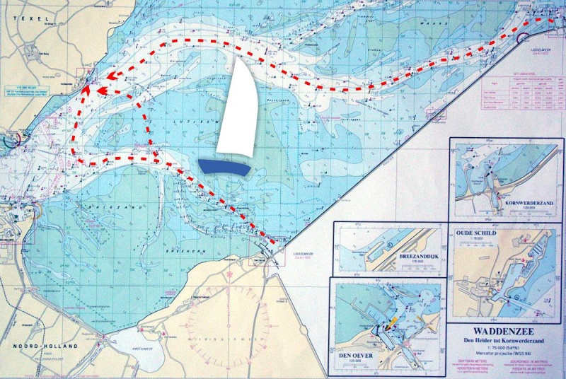 Oudeschild - Texel