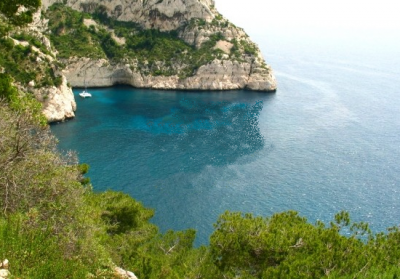 Calanque de Saint-Jean de Dieu
