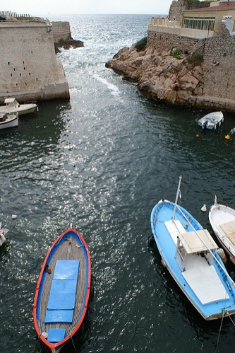 Calanque de l'Escalette