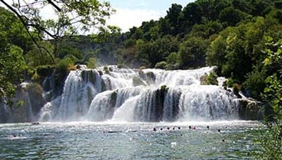 Marina ACI de  Skradin Krka