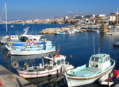 Port de la Madrague (Marseille)