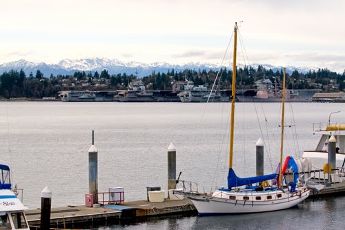 Port Orchard Marina