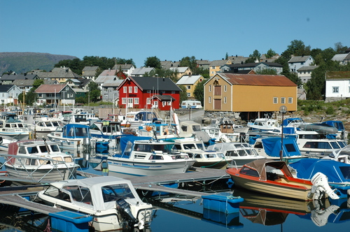 Hemnesberget Marina