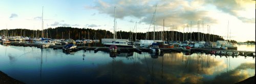 Oslo Harbor