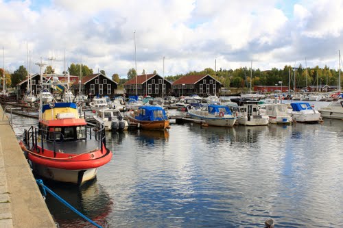 Hudiksvall Marina