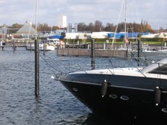 Neustadt YachtHafen