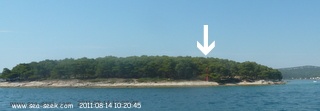 Otocic Planac