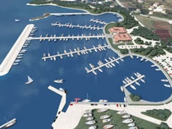 Novigrad Marina