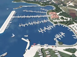 Novigrad Marina