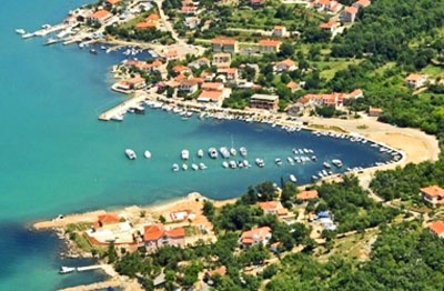 Marina Klimno Zaton Soline (Krk)