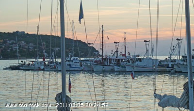 Koper - Capodistria Porto Vecchio