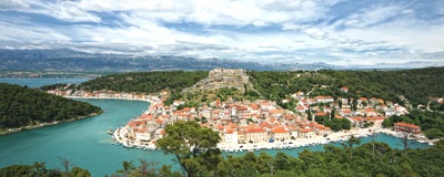 Luka Novigrad (Baie de Novigrad)