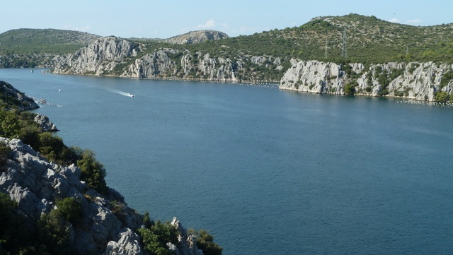 Krka river   Pruklansko Jezero