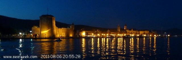 ACI Marina Trogir Kastelanski Z