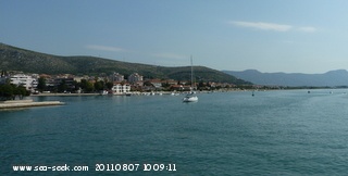 Trogir East