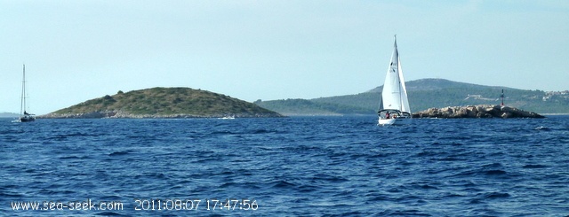 Otocic Smokvica Vela and Mala 