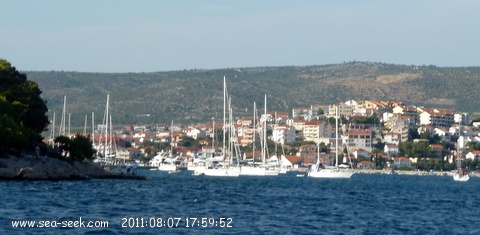 North  Rt Gradina Rogoznica